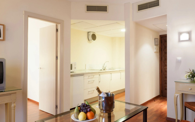 Hotel Murillo Reinoso