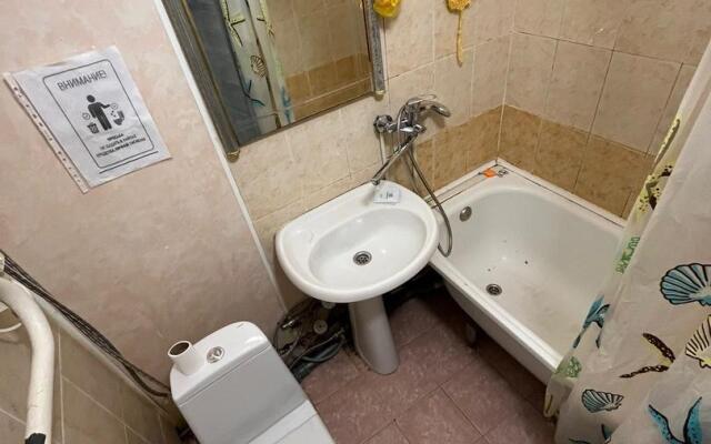 Счастливая матрешка на улице Воскресенская