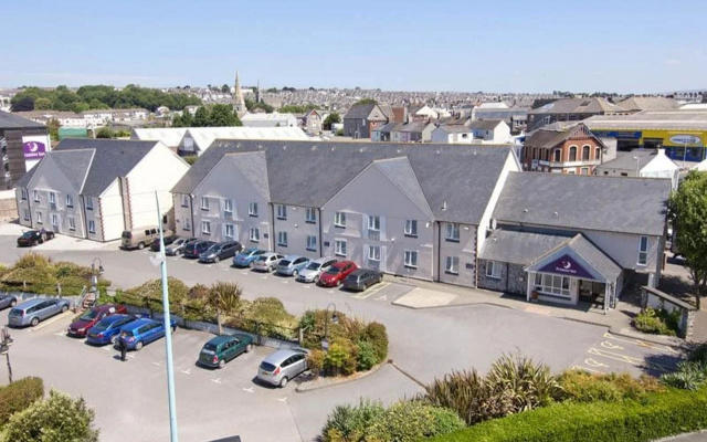 Premier Inn Plymouth City - Lockyers Quay