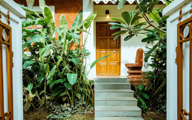 OV4 - 4BHK Villa near Baga, Private Pool