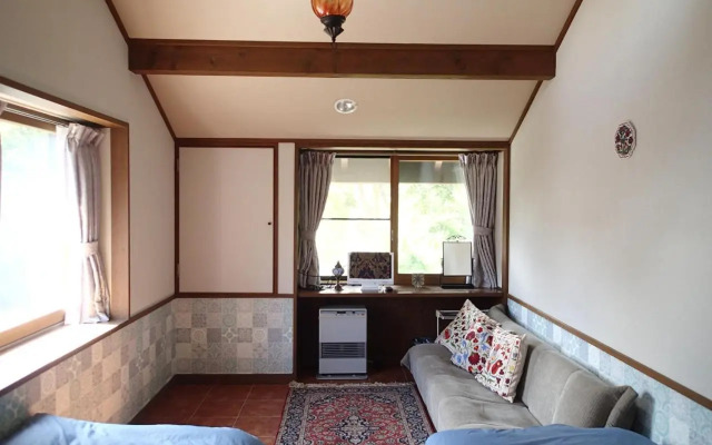 Funky Monkey Lodge, Myoko ファンキーモンキーロッジ 妙高