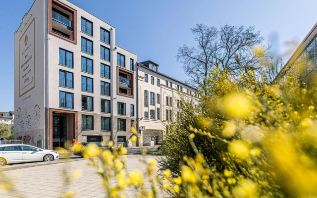 TOP VCH Hotel Michaelis Leipzig
