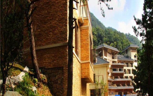 Tiantangzhai Holiday Hotel