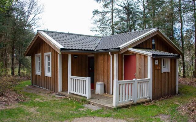 Cozy Chalet With A Dishwasher, Near A National Park
