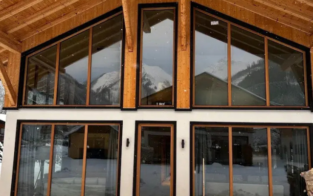 Chalet in Bichlbach Near Ski Slopes