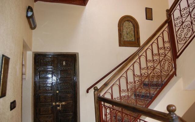 Hotel Les Etoiles Du Toubkal