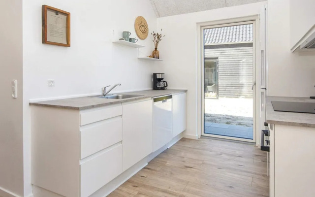 8 Person Holiday Home in Romo