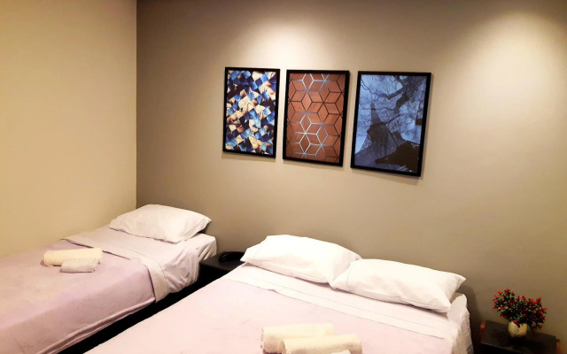 Royal Ibirapuera Park flat