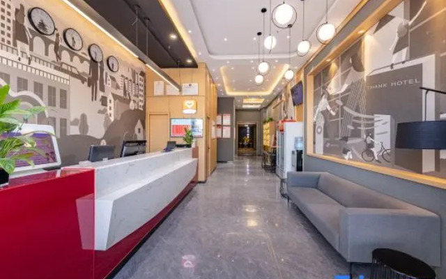 Shankee Hotel Dachang Film City