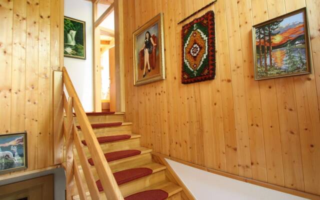 Spacious Apartment near Ski Area in Mühldorf