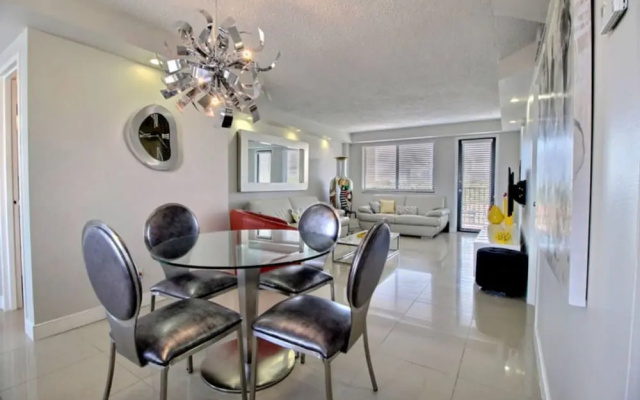 Golden Isles 509 in Hallandale Beach