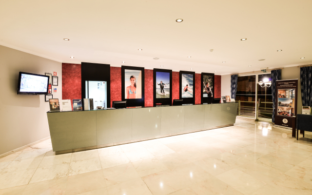 Отель Vila Galé Náutico