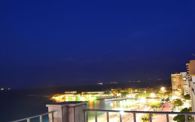 Copacabana Beachfront Penthouse