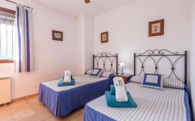 Casa El Rincon Carcabuey by Ruralidays