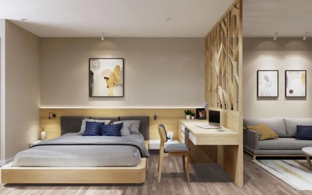 Saigon Royal Apartment - MM Home