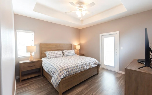 Shell Time 4 Bedroom Townhouse