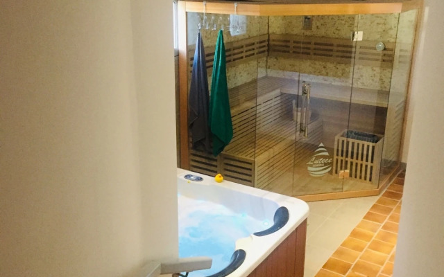 Maison d'hôtes naturiste Villa PaulAna