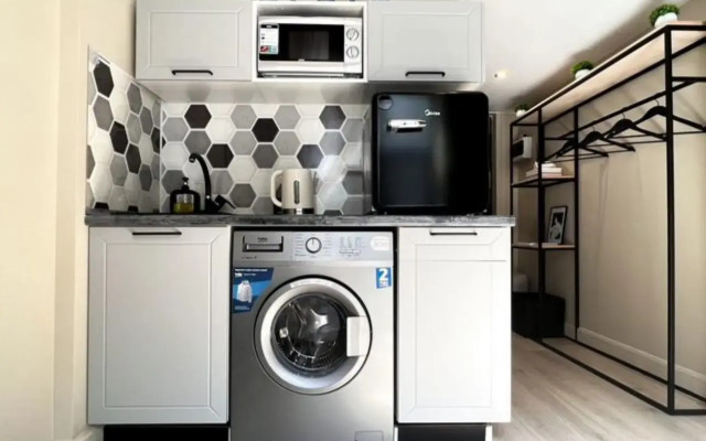 Апартаменты на улице 2-я Рощинская 10