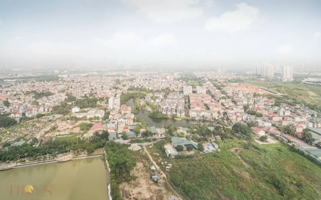 Troy House - Masteri West Heights Ha Noi