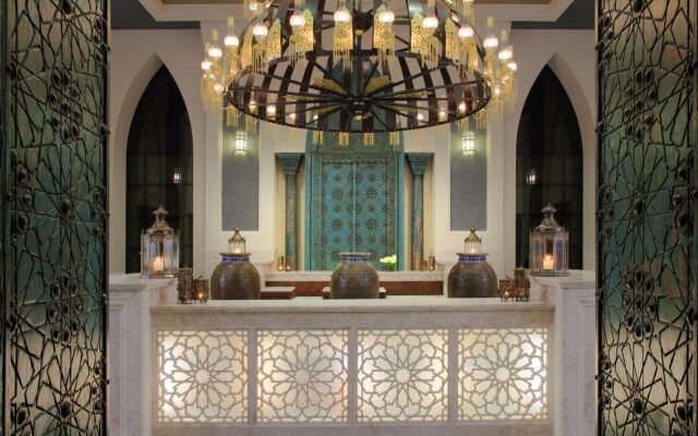 Jumeirah Zabeel Saray Royal Residences