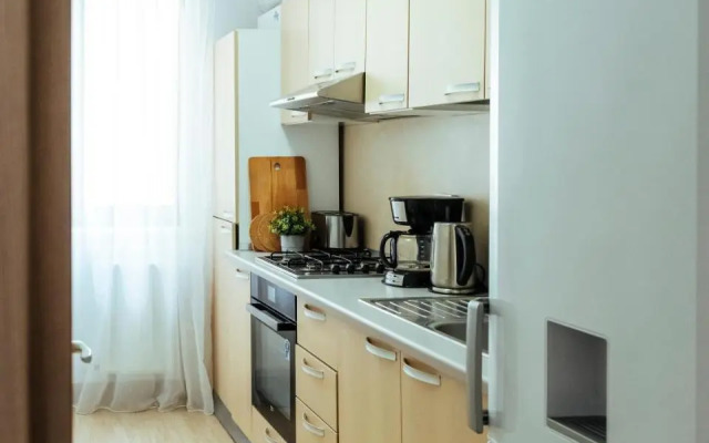 Comfy Apartment Matei Basarab