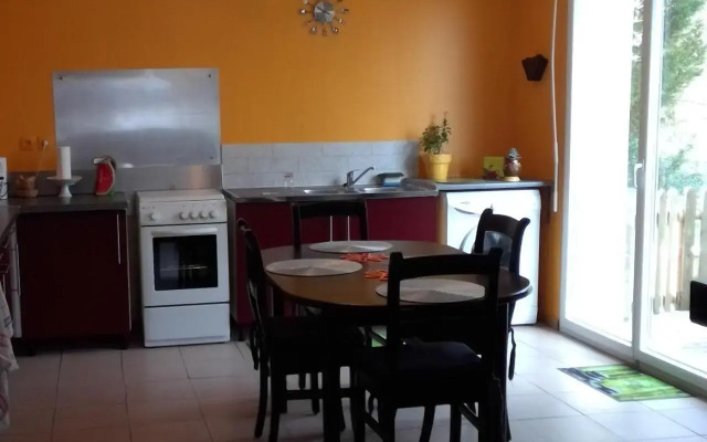 Au calme sur les hauteurs de Terrasson