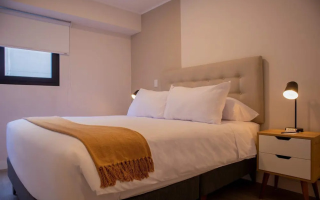 w Stunning 1BR w Terrace in Miraflores