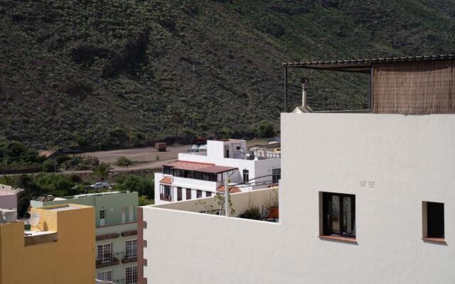 Holiday House Penthouse in La Gomera