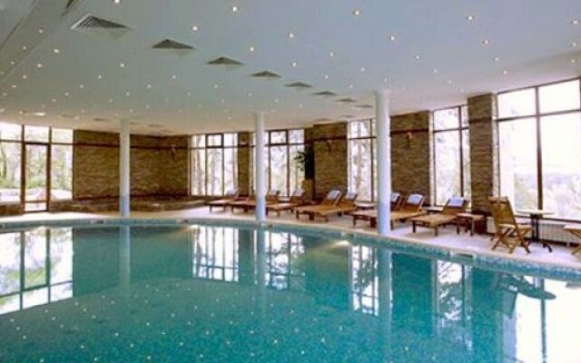 SPA Club Bor Hotel & Wellness