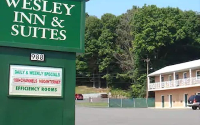 Wesley Inn & Suites