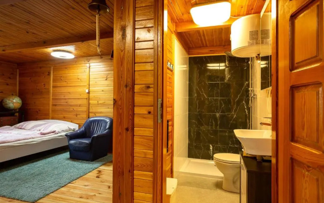 AB Domki nad jeziorem