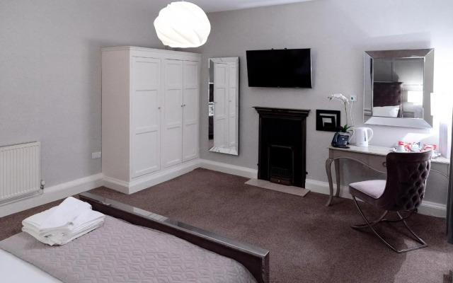The City Rooms