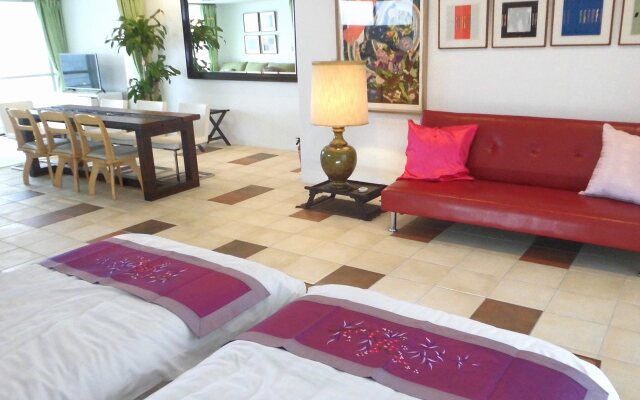 Beach Room