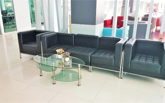 Thip Condotel Jomtien Studio Apartment on soi 7