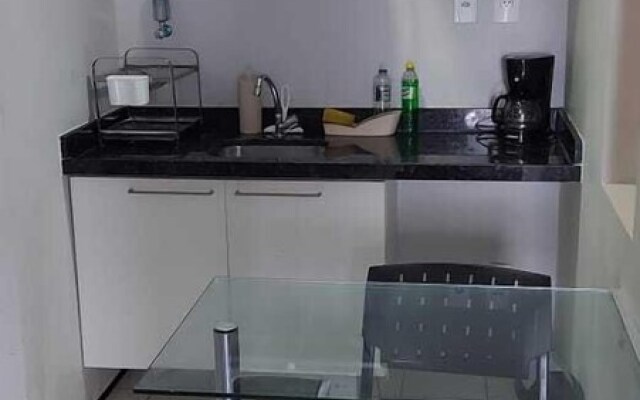 Flat Biarritz - Ferreira Hospedagens