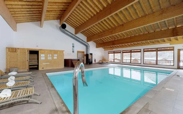 Hameau 2 006 - SPA & Piscine Appartement 6 Pers