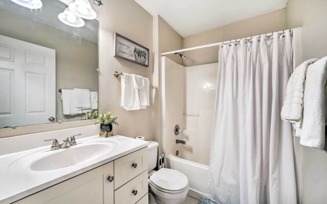 Private Pool & Yard: Airy Kissimmee Retreat!