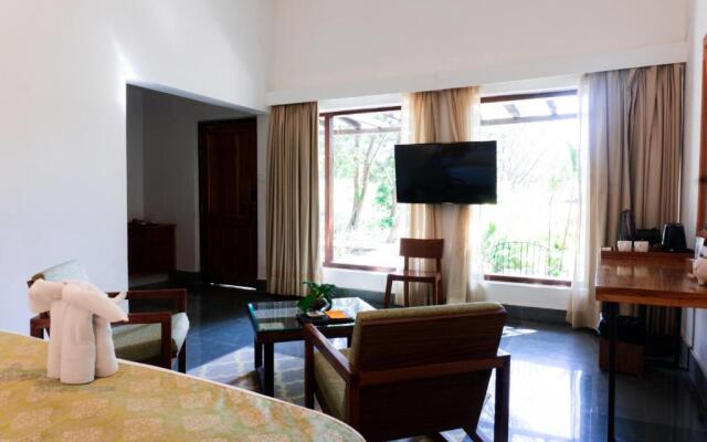 Saraca Resort & Spa Corbett