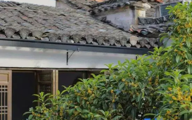 Fengming Shanju Hongcun Sleepless Homestay