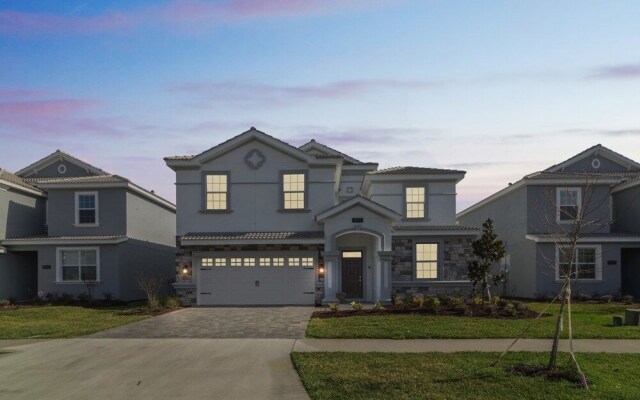 Amazing House! Champions Gate - 8911SD