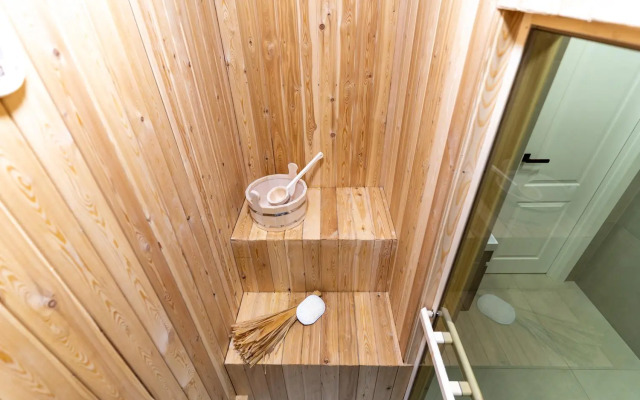 Апартаменты Степаненков на Свердлова 32Б