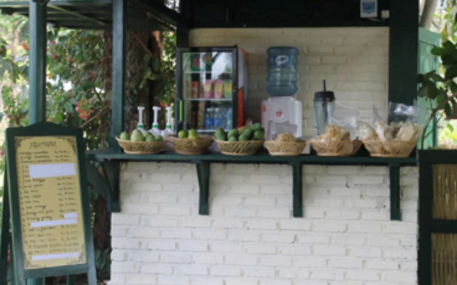 Kebun Mawar Situhapa Hotel