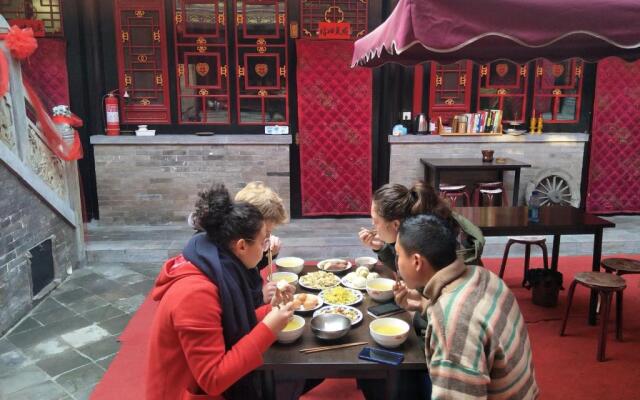 Pingyao Dechang Folks Inn