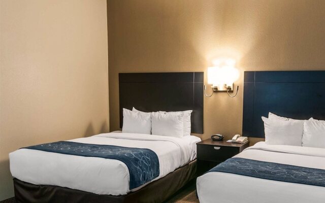 Spark Suites, Hobby Airport - Houston