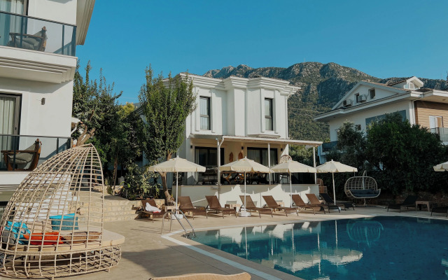 Marla Suit Hotel Fethiye