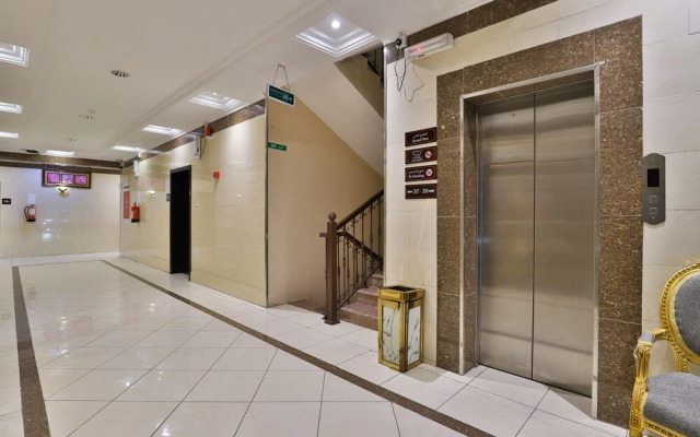 OYO 414 Nasaem Jizan Residential Units