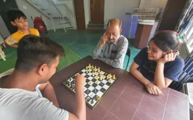 OYO 80522A Taj City Hotel