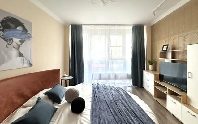 Апартаменты МаксРеалти24 на ул. Молодежная, д. 7 корпус, 1