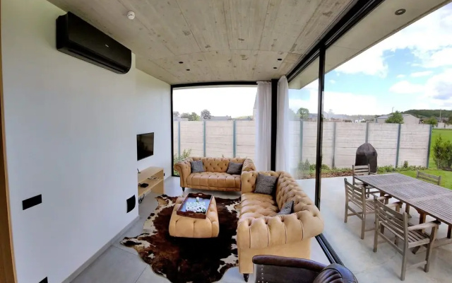 Modern Villa Stay in Dalhem