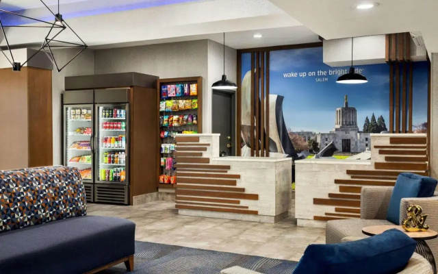 Holiday Inn Express Salem (Oregon Capitol)